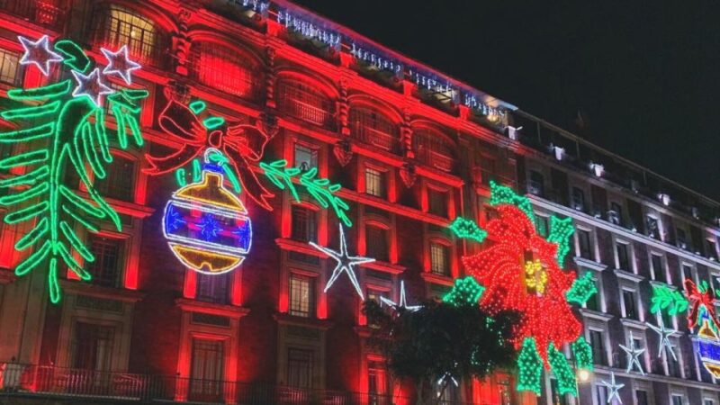 Chihuahua: Magical Christmas Guided Walking Tour - Key Points