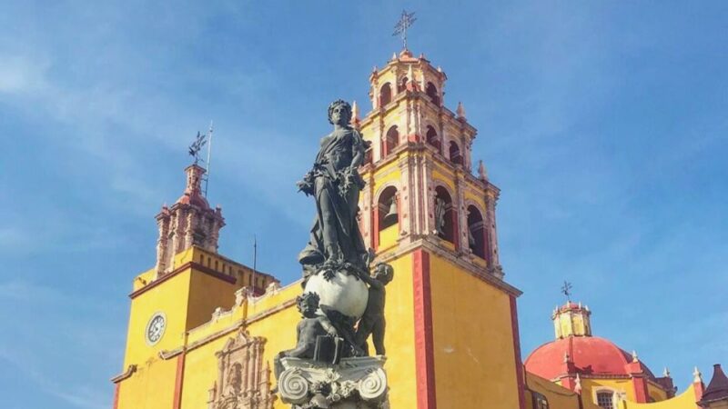 Chihuahua: Magical Christmas Guided Walking Tour - Booking Information