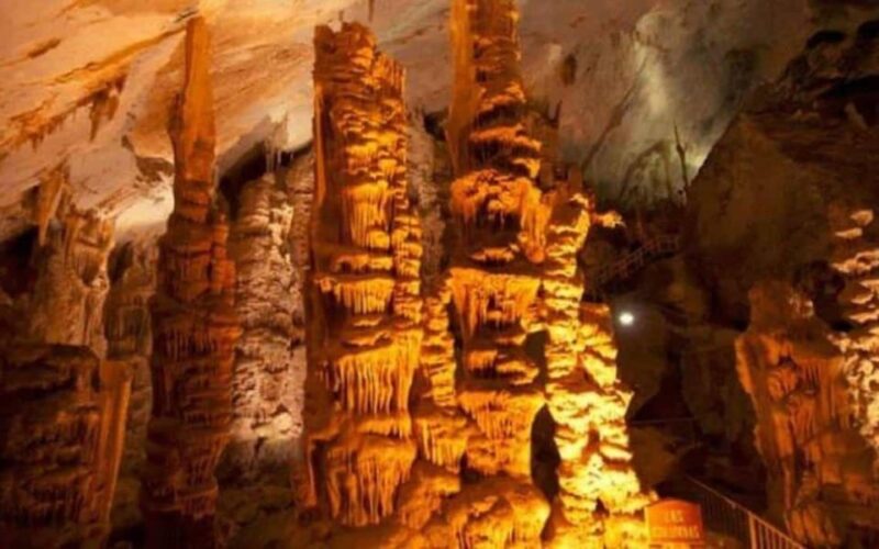 Chihuahua: Nombre De Dios and Quinta Carolina Grottoes Tour - Key Points