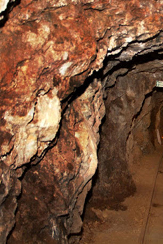 Chihuahua: The Santa Eulalia Mines - Historical Mining Town