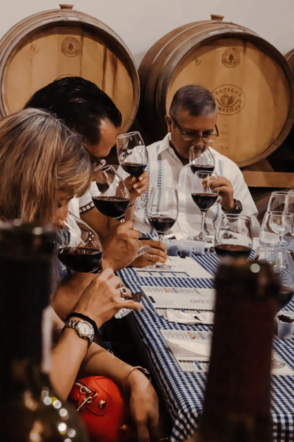 Chihuahua: Winery Tasting Experience - Key Points