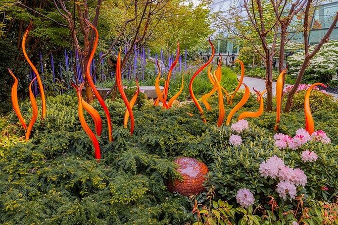 Chihuly Garden and Glass in Seattle Ticket - Inclusions and Highlights