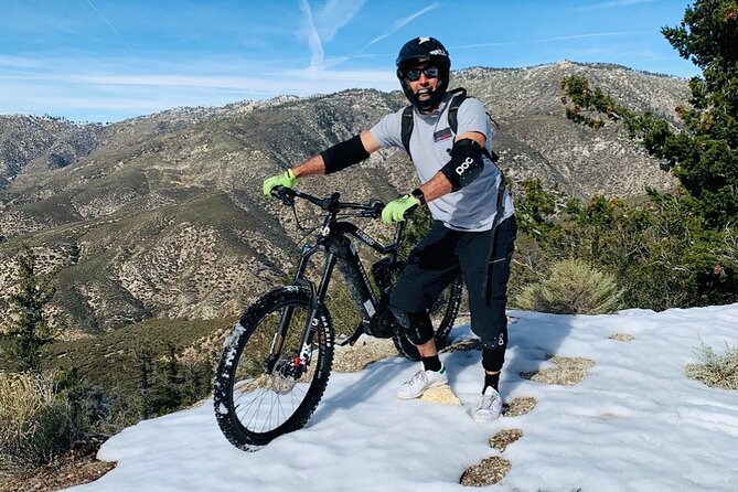 Chilao Loop Electric Mountain Bike Tour (Advanced) - Itinerary and Highlights