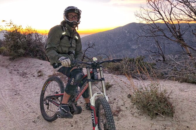 Chilao Loop Electric Mountain Bike Tour (Advanced) - What to Bring