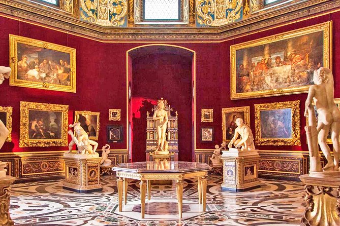 Child-Friendly Uffizi Gallery Tour in Florence With Skip-The-Line Tickets - Tour Highlights for Families