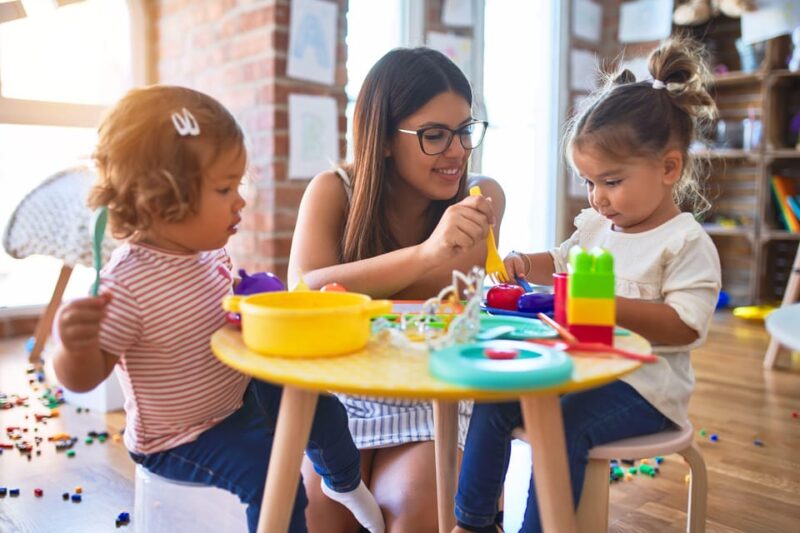 Child Nanny Service - Key Points