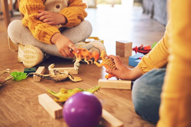 Child Nanny Service - Parental Benefits