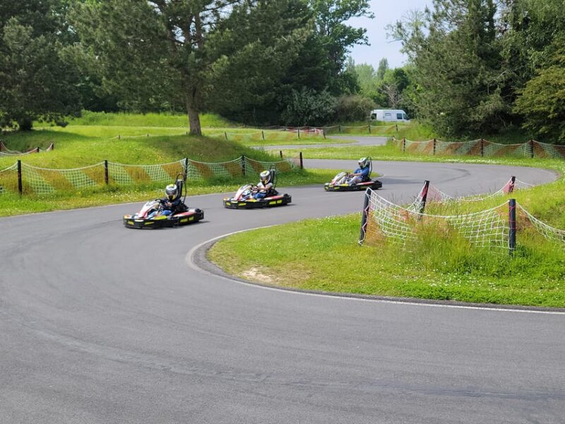 Children's Karting - Deauville - Key Points