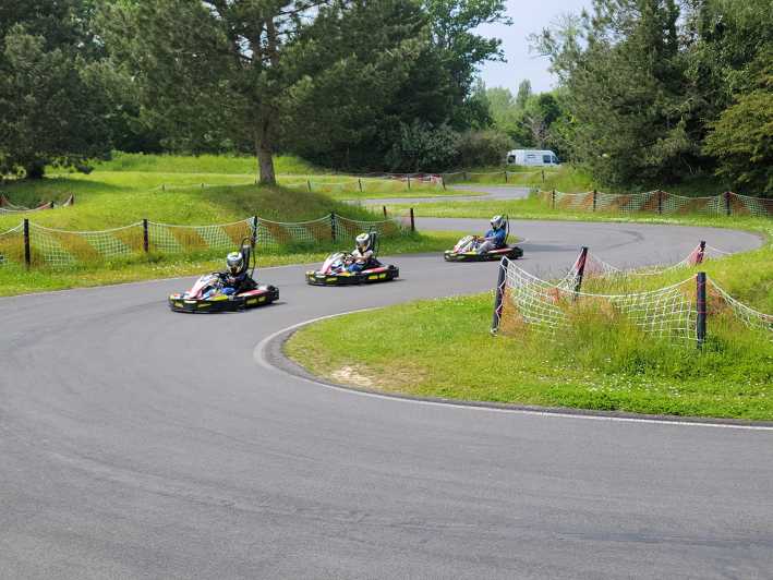 Children's Karting - Deauville - Booking Information