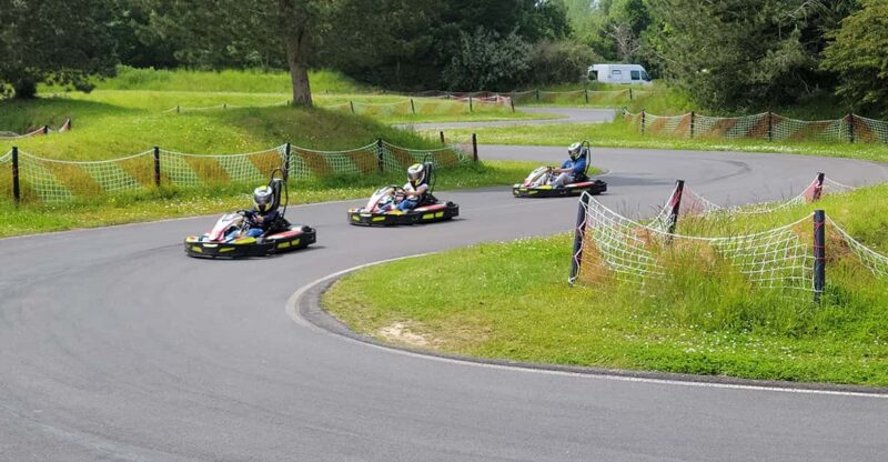 Children's Karting - Deauville - Experience Highlights