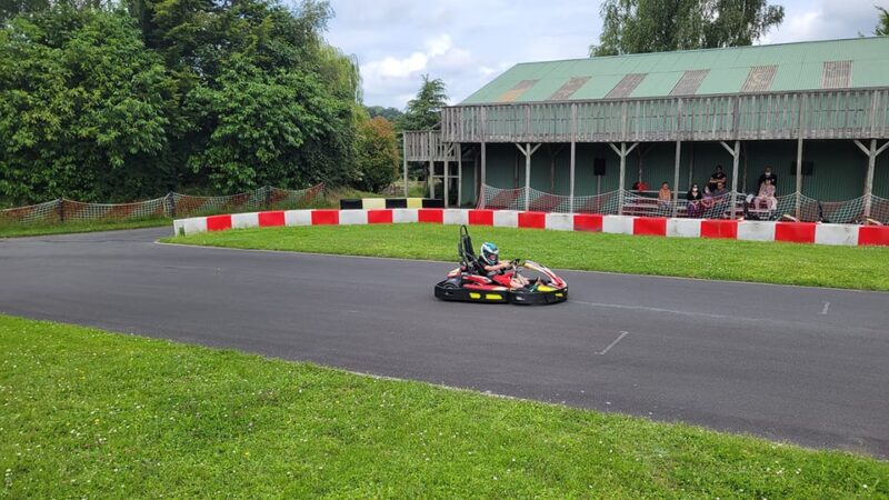 Children's Karting - Deauville - Track Details