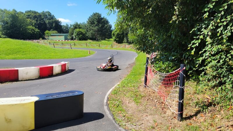 Children's Karting - Deauville - Safety Precautions