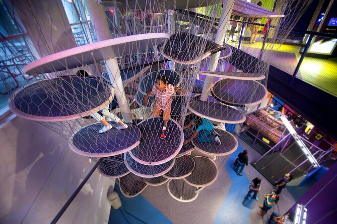 Childrens Museum Houston Admission - Admission Price and Cancellation