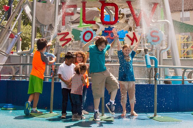 Childrens Museum Houston Admission - Bilingual and Interactive Exhibits