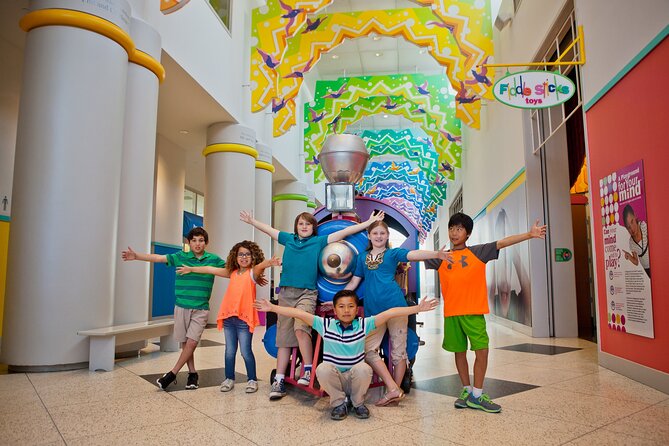 Childrens Museum Houston Admission - Accessibility and Visitor Reviews