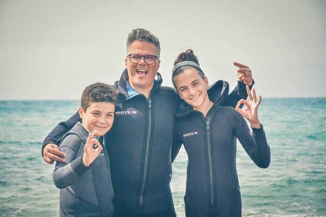 Childrens PADI Diving Experience in Gran Canaria - Included Equipment and Amenities