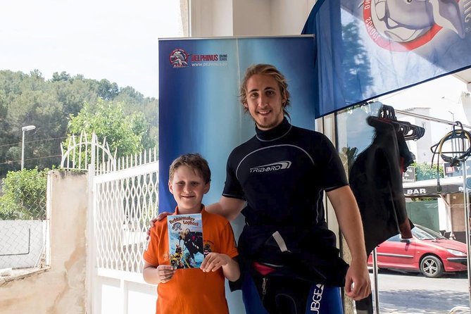 Childrens PADI Diving Experience in Gran Canaria - Health and Fitness Considerations