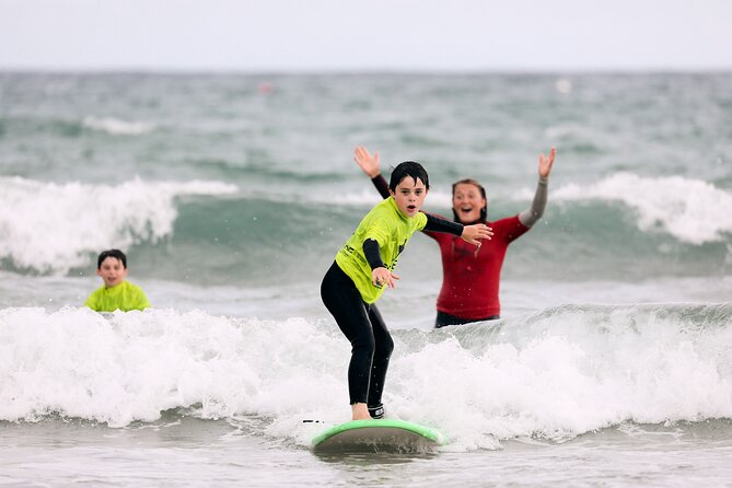 Childrens School Holiday Surf Session (8-13 Year Olds) - Health and Safety Guidelines