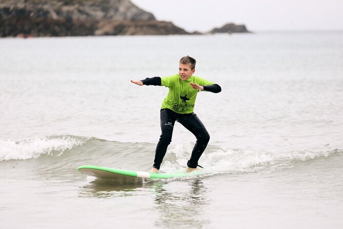 Childrens School Holiday Surf Session (8-13 Year Olds) - Booking Process
