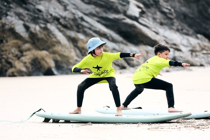 Childrens School Holiday Surf Session (8-13 Year Olds) - Cancellation Policy
