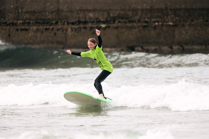 Childrens School Holiday Surf Session (8-13 Year Olds) - Skill Level Tailoring