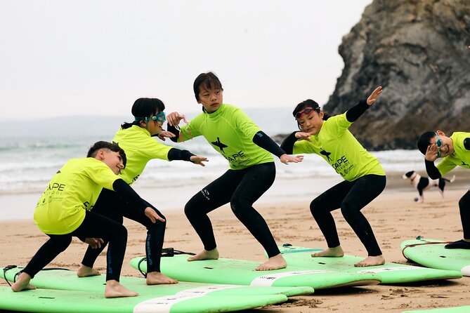 Childrens School Holiday Surf Session (8-13 Year Olds) - Reviews and Testimonials