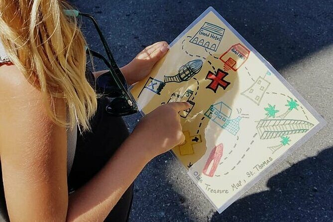 Children's Treasure Hunt Walking Tour - What to Expect on the Tour