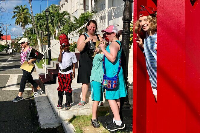 Children's Treasure Hunt Walking Tour - Practical Tips for Participants