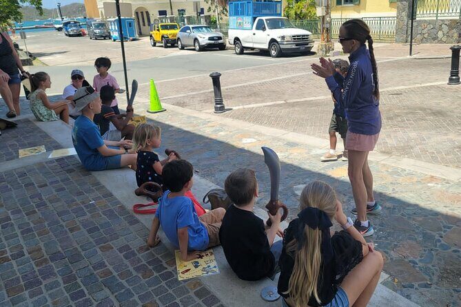 Children's Treasure Hunt Walking Tour - Who Will Love This Tour?