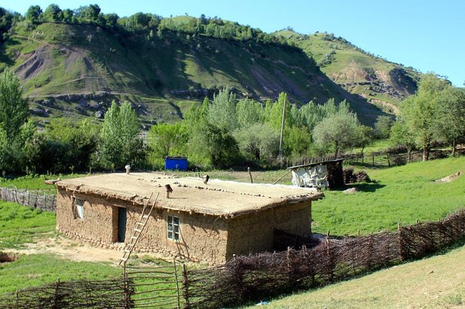 CHILDUKHTARON - Miraculous Mountain, One-Day Tour - Participant Requirements