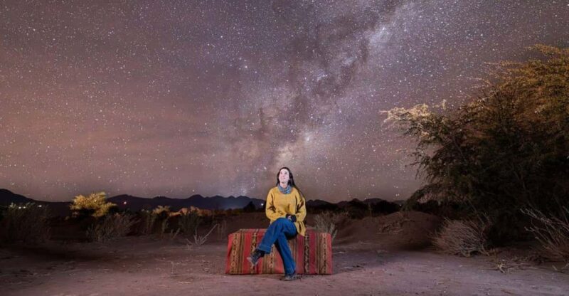 Chile: Astronomical Tour in the Atacama Desert - Celestial Wonders and Stargazing