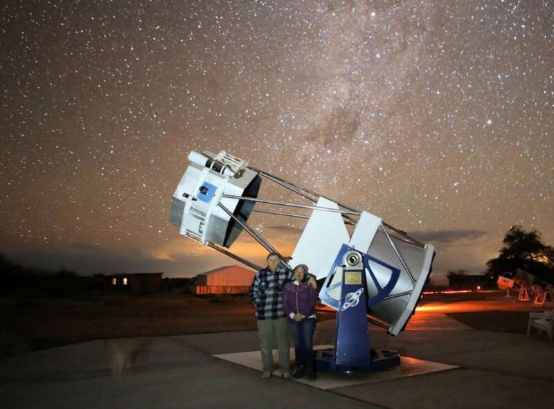Chile: Astronomical Tour in the Atacama Desert - Telescope-Assisted Observation Experience