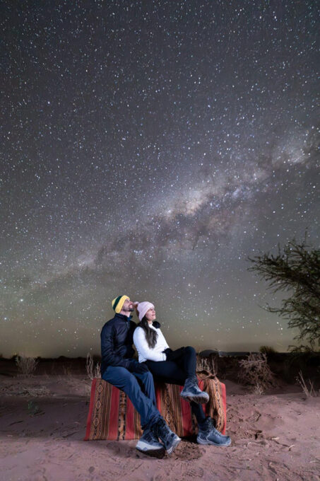 Chile: Astronomical Tour in the Atacama Desert - Guided Night Tour Highlights