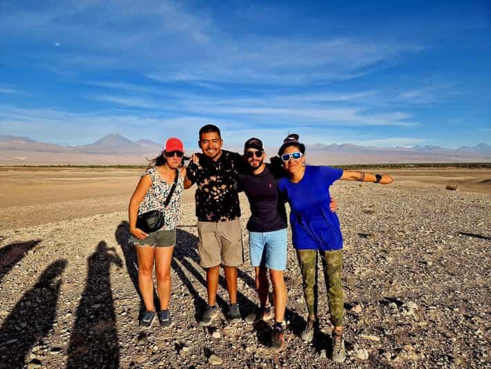Chile: Unforgettable Altiplano Adventure - Transportation and Logistics