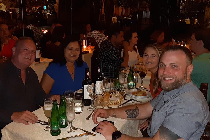 Chilean Folklore Show and Dinner With Private Transport - Dining and Entertainment