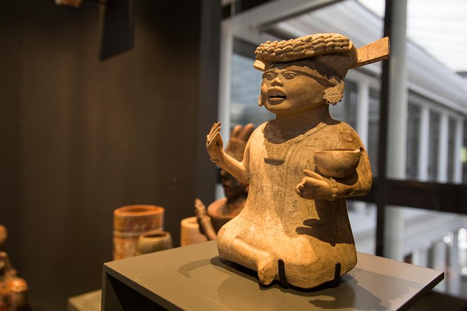 Chilean Museum of Pre-Columbian Art Admission Ticket - Visitor Experience