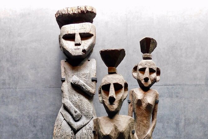 Chilean Museum of Pre-Columbian Art Admission Ticket - Highlights of the Exhibits