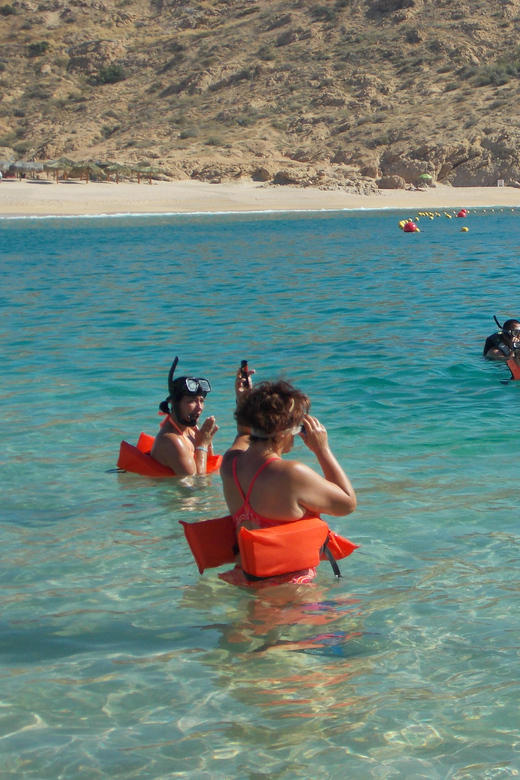 CHILENO BEACH DAY TRIP - Key Points