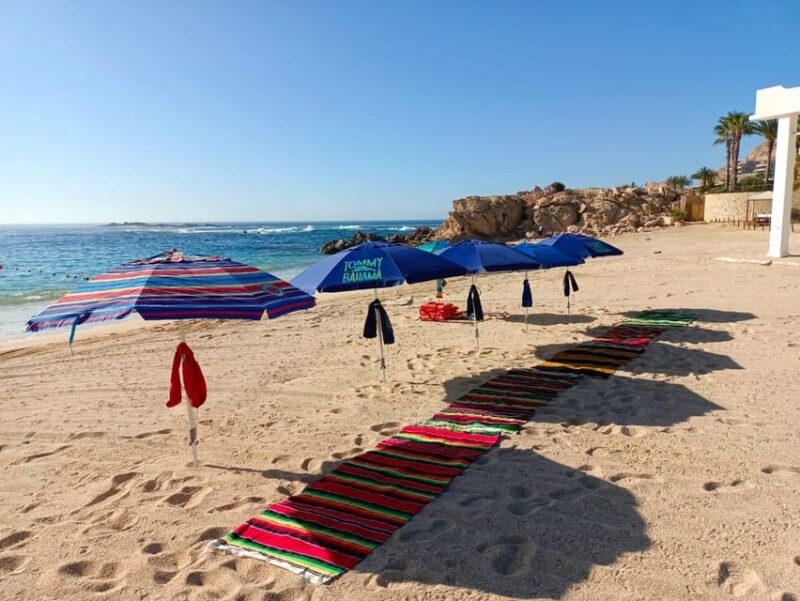 CHILENO BEACH DAY TRIP - Beachfront Certification