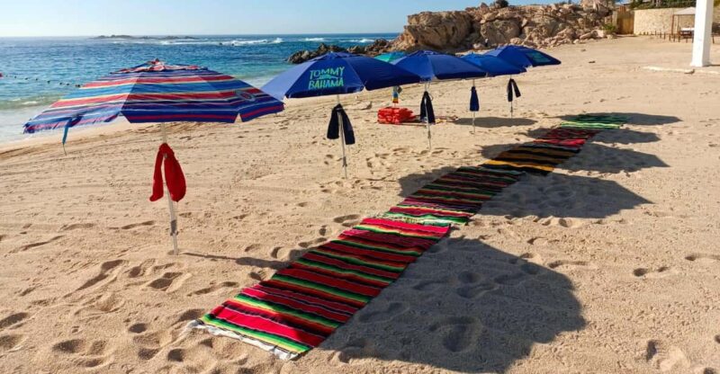 CHILENO BEACH DAY TRIP - Activities and Equipment Included