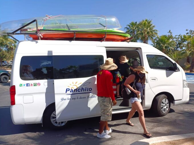 CHILENO BEACH DAY TRIP - Frequently Asked Questions