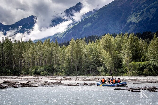 Chilkat Bald Eagle Preserve Rafting - Skagway Departure - Important Additional Details