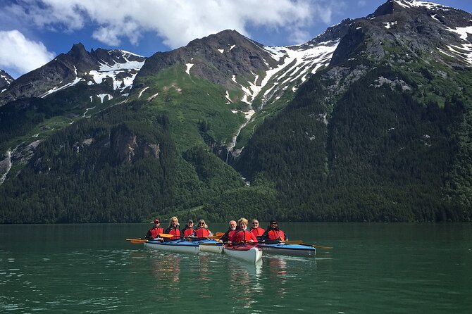 Chilkoot Lake Kayaing - Departing From Haines. - Restrictions