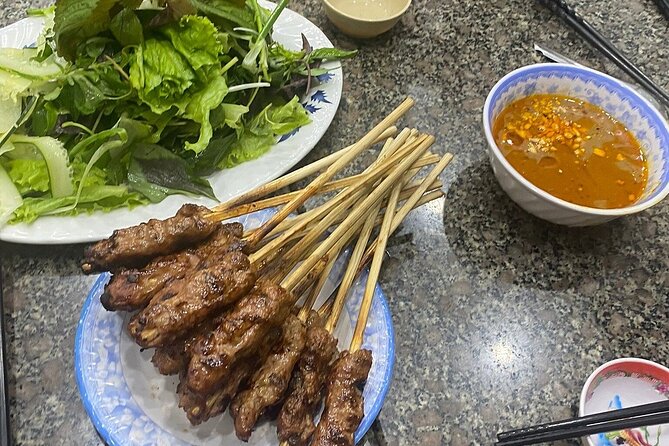 Chill and Eat - Private Danang Local Food Tour - Inclusions