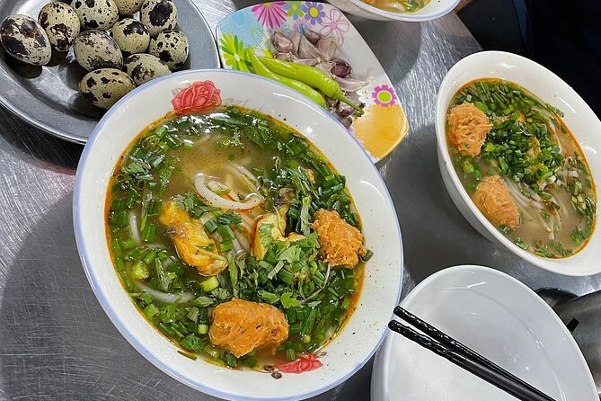 Chill and Eat - Private Danang Local Food Tour - Booking Information
