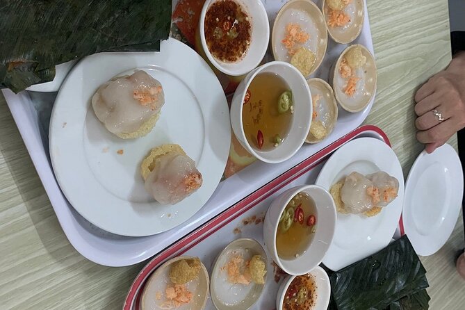 Chill and Eat - Private Danang Local Food Tour - Culinary Delights