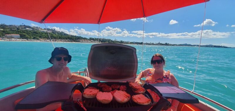 Chill and Grill at Sea on Bbqboatanu - What to Bring