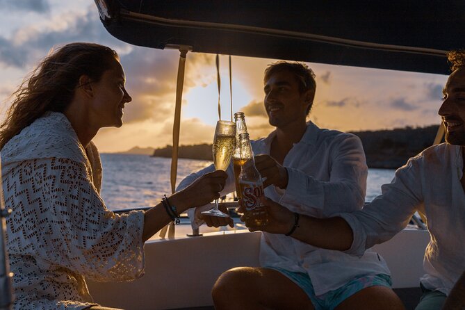 Chill and Grill Catamaran Tour in Bonaire - Exceptional Crew and Service