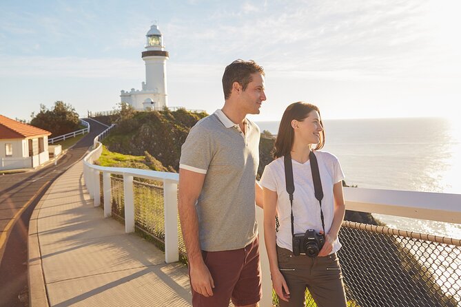Chill Out at Byron Bay From Gold Coast - Accessibility and Details