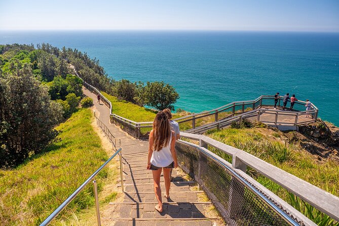 Chill Out at Byron Bay From Gold Coast - Tropical Fruit World
